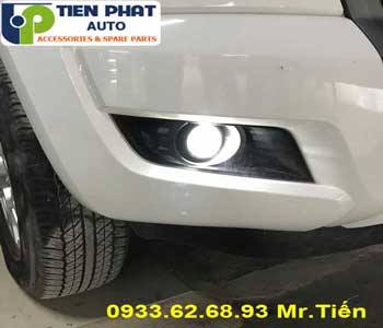 do bi xenon gam cho kia carnival
